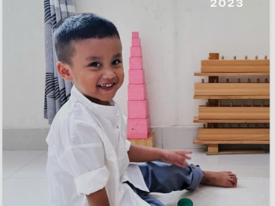 Phương pháp giáo dục Montessori