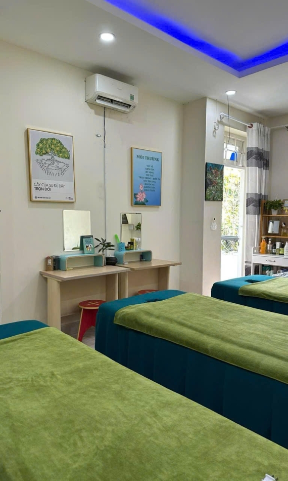 Mát xa trị liệu
