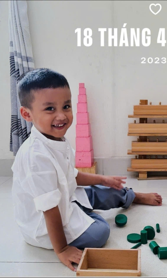 Phương pháp giáo dục Montessori