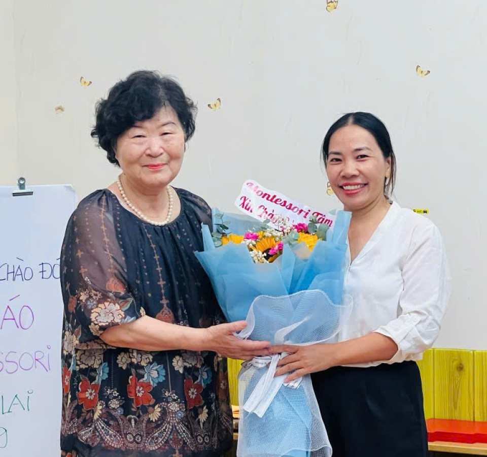GIÁO DỤC ĐẶC BIỆT TÂM Ý